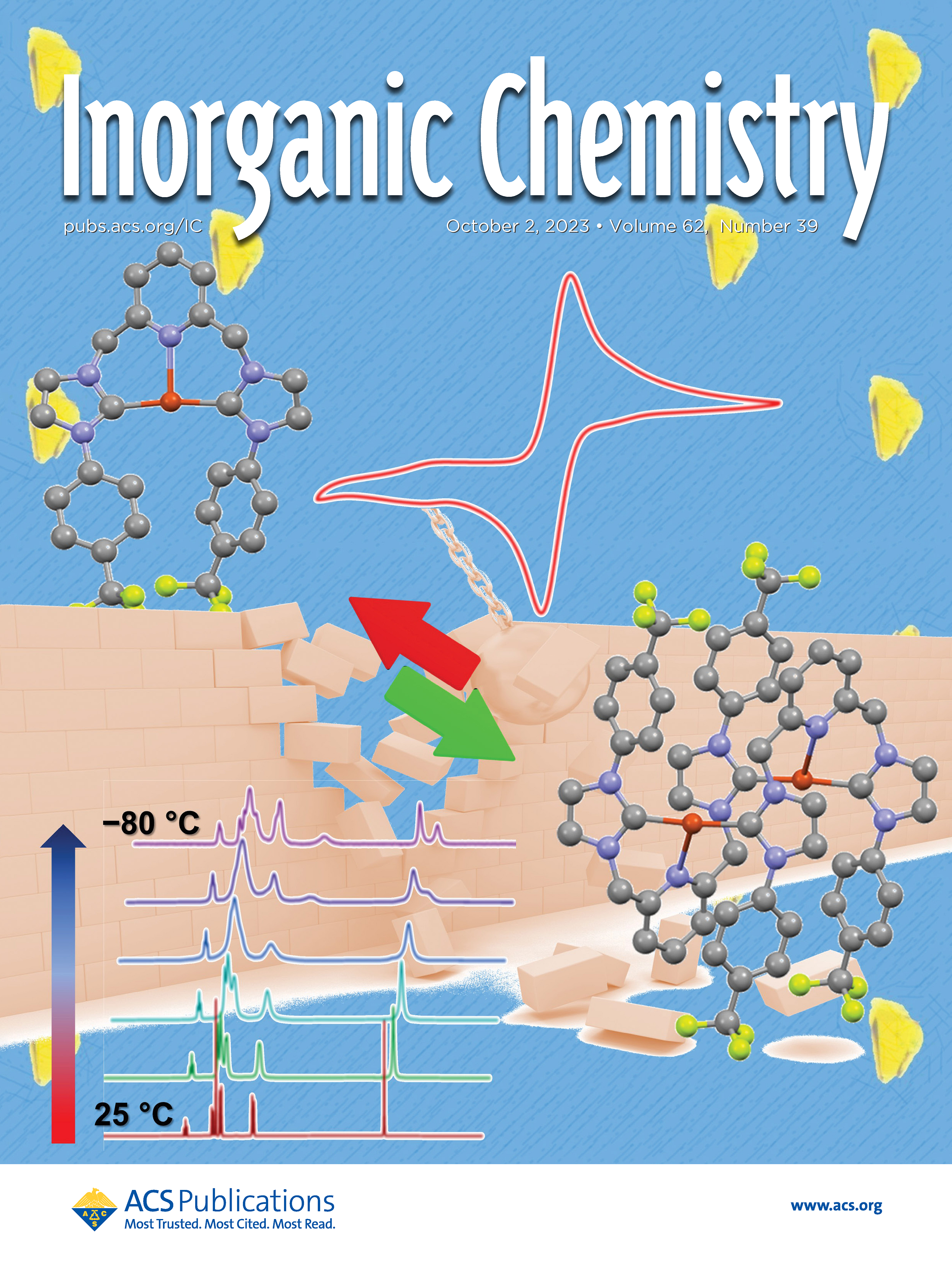 Supplemental cover of Inorganic Chemsitry
